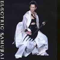 Amazon.co.jp: ELECTRIC SAMURAI (TH: ミュージック