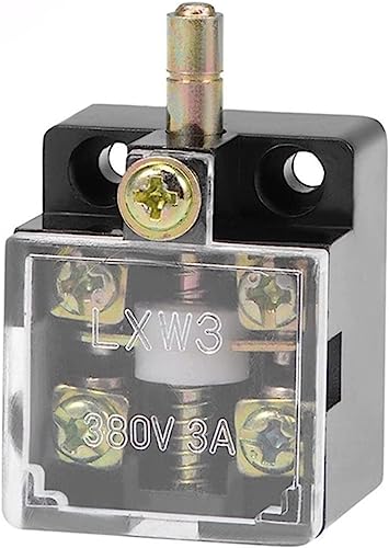 Micro interrupteur LXW3 resoudre panne fin de course galet 1NC 1NO