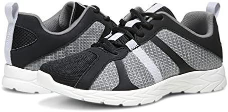 Vionic Brisk Radiant Women's Athletic Comfort Shoe Black/Blue - 11 Wide | Image 6