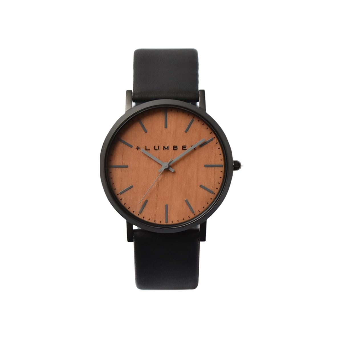 Amazon | 「WATCH 1100」文字盤に本木目を使用した美しいシンプルな