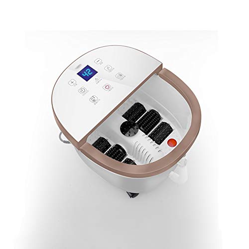 Spa de pies eléctrico con masaje y temperatura constante miniatura 2