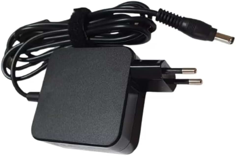 Carregador Fonte para Notebook Asus 45W 19V Compatível com VivoBook F705, Z450LA, X450L, X550A, Z450UA, Z550MA Saída com Pino Grosso 5.5x2.5mm bivolt