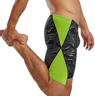 TYR Mens Men's Galaxay Jammer