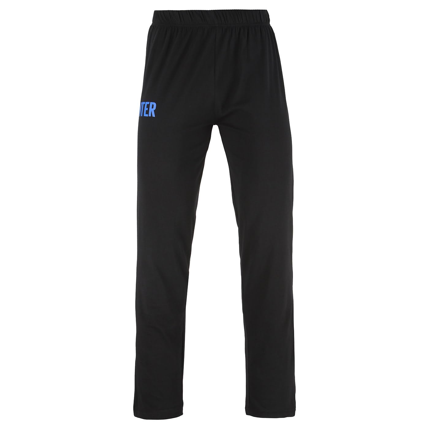 FC Internazionale Milano S.p.A. Pigiama Lungo Bambino con Logo Inter – 100% Cotone Morbido – Caldo e Confortevole per l’Inverno