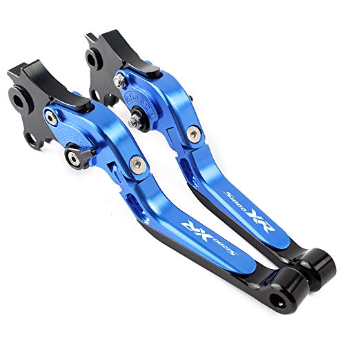 Levier d'embrayage et frein BMW S1000XR 2015-2020 pour rénover les commandes moto