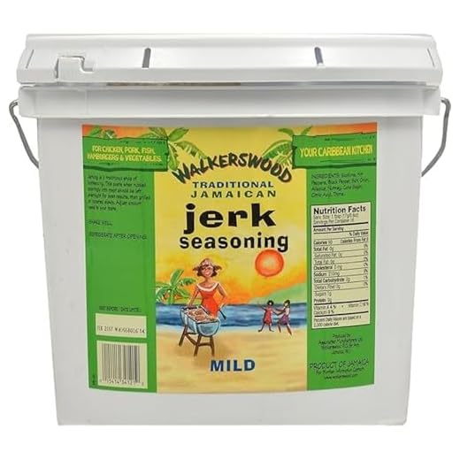 Walkerswood Traditional Jamaican Jerk Seasoning