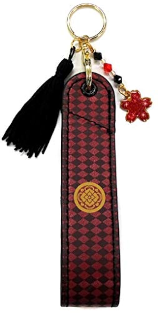 刀剣乱舞 キーチャーム付き　カップホルダー　ストラップ　とうらぶ　ファミマ　限定 Amazon.co.jp: 刀剣乱舞-ONLINE-×ファミリーマート キーチャーム
