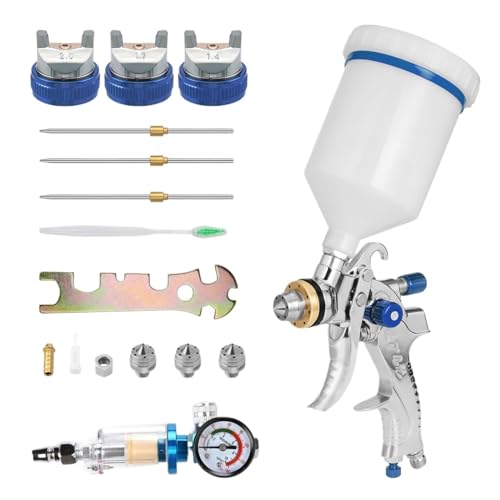 Xv[K 1.4 ~[g 1.7 ~[g 2.0 ~[gmYd̓GAuV DIY Xv[LbgԂ̓hvtFbVi @ׂȃXv[(Complete Set B)