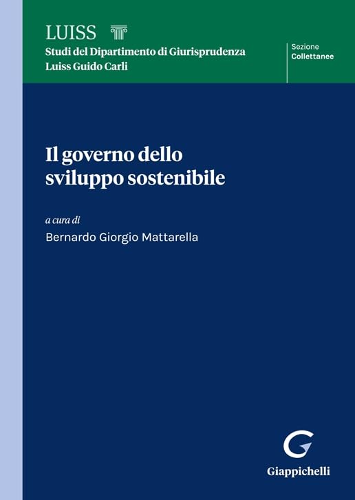 Il governo dello sviluppo sostenibile