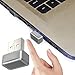 Produktbild Fiorky USB-Fingerabdruckleser für Windows 11/10 Hallo,Biometrischer Mini-Sicherheitsschlüssel-Dongle Windows Hello Anti-Spoofing Schnell passender Sicherheitsschlüssel 360° Touch für PC