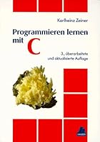 Programmieren lernen mit C 3446196102 Book Cover