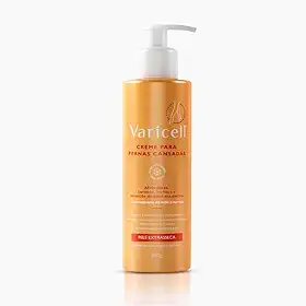 Varicell Creme Para Pernas Cansadas - Pele Extrasseca - 300g