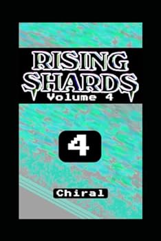 Paperback Rising Shards Volume 4 Book