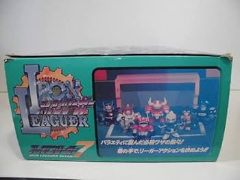 Amazon | 1993 アイアンリーガー アイアンリーガー7 プラモデル