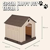 Zoom IMG-1 acquaverde cuccia per cani da Zoom IMG-1 acquaverde cuccia per cani da