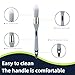 Wesquer - Trim Paint Brush Edge Painting Tool Small Paint Brush for Touch Up Paint, Corner, Sash, Baseboard, 4 Pack with 0.6