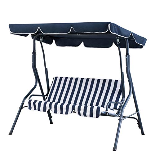 Top 10 2 Seat Swing With Canopies of 2022 Best Reviews Guide