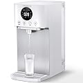 Reverse Osmosis Countertop Water Filter, NSF/ANSI 58 Certified, 7-Stage Purification System, 3:1 Purified to Waste Ratio, BPA-Free Home Water Purifier, No Installation Required