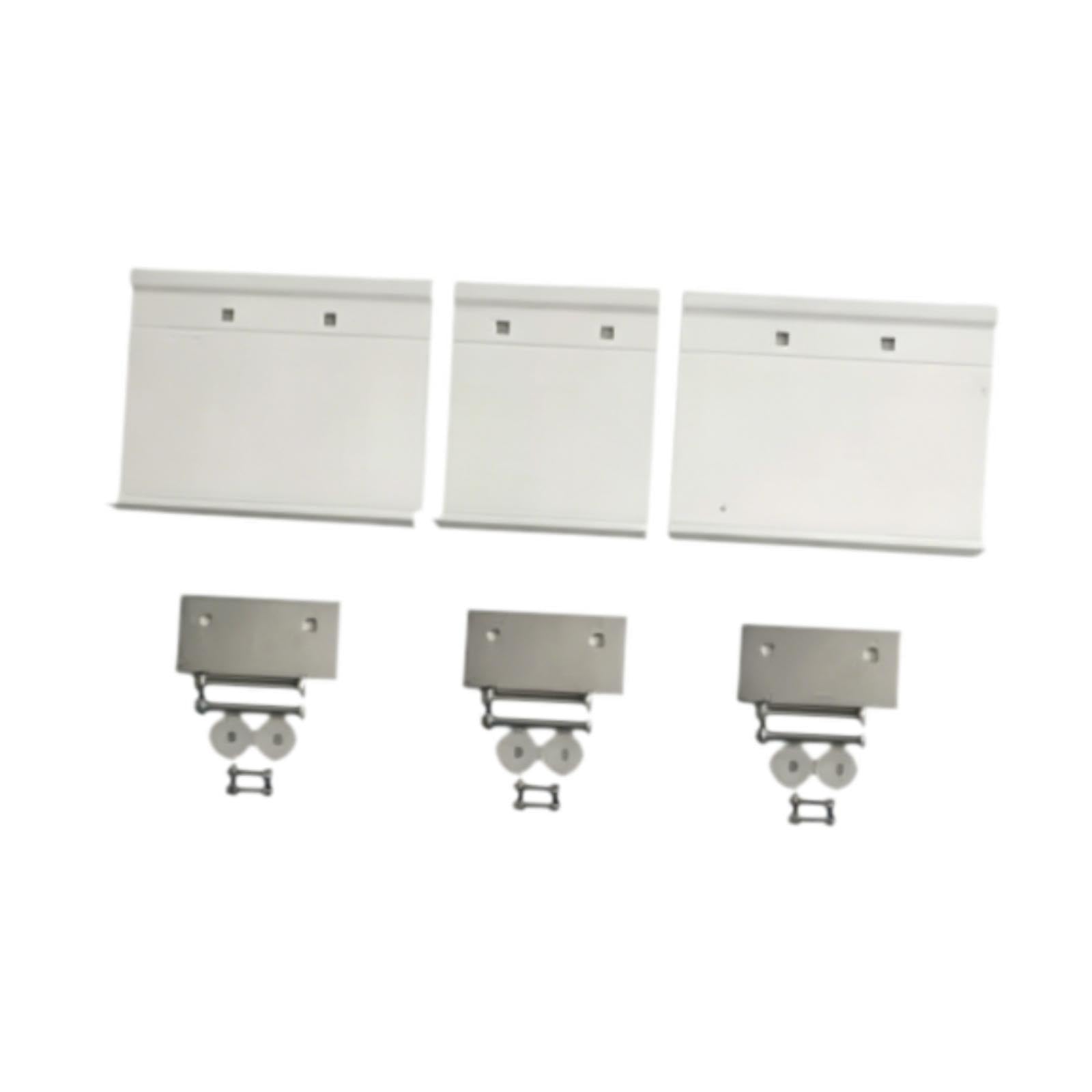 Kit de Soportes de Montaje para Toldos de Caravanas Accesorios Portátiles Y para