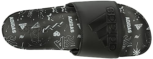 Image of adidas unisex-adult Adilette Comfort