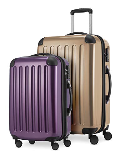 HAUPTSTADTKOFFER Juegos de Maletas, 65 cm, 116 L,