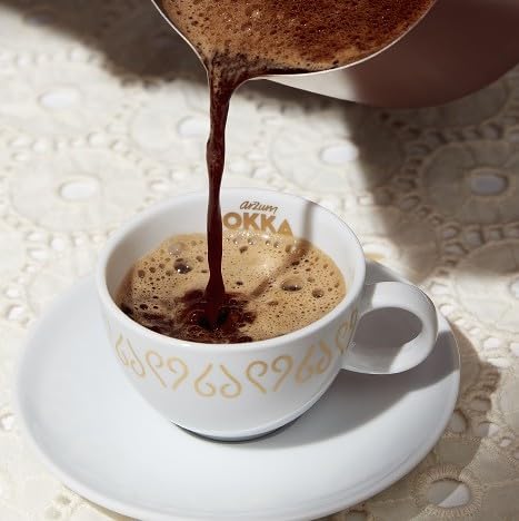 Arzum OK901-S Okka Turkish Coffee Cups, Set Of 2 thumb #1