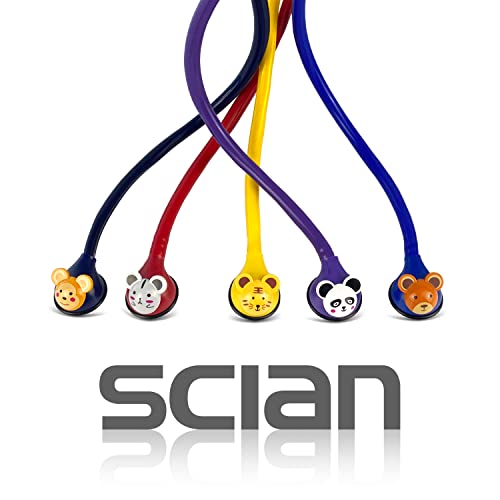 Scian HS-30Q Real Working Stethoscope thumb #3