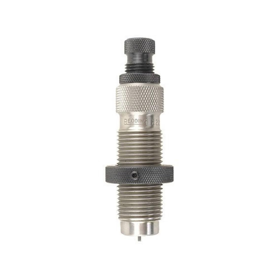 Reloading Gunsmithing Type S Bushing Full Sizing Die Compatible with 6.5mm Creedmoor Cartridge