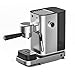 Produktbild WMF Lumero Espressomaschine Siebträger 1400 Watt, Siebträgermaschine, 3 Einsätzen, für 1-2 Tassen Espresso, auch für Pads, 15 bar, Tassenabstellfläche, Milchaufschäumdüse, edelstahl matt