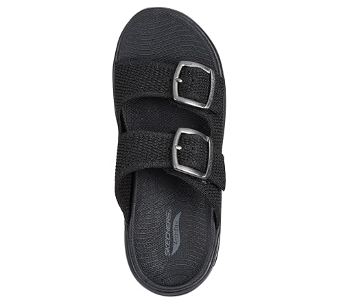 Image of Skechers Women's On-the-go Go Walk Arch Fit 2.0 Sandal - Chloe