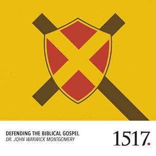 Defending the Biblical Gospel cover art