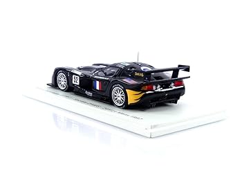 誌上限定販売 1/43 Spark パノス エスペラント GTR-1 Q9 誌上限定販売 1/43 Spark パノス エスペラント GTR-1 Q9 - メルカリ