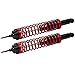 Gabriel 43140 Load Carrier Rear Towing Shock Absorbers for Mercury Grand Marquis; American Motors; Buick; Chevrolet; Fiat; Ford; GMC; Isuzu; Lincoln; Nissan; Oldsmobile (1 Pair)