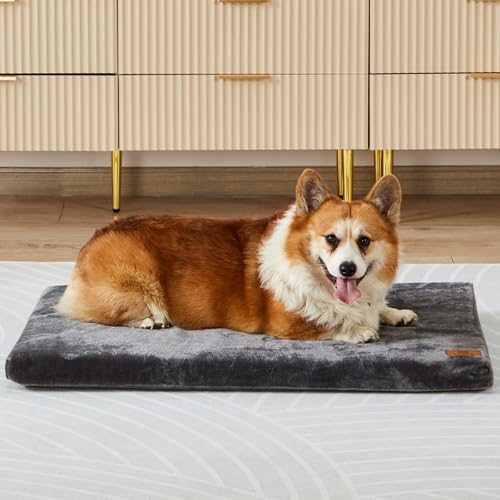 LIORCE Memory Foam Crate Pad