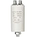 Produktbild Kondensator Betriebskondensator Motorkondensator Anlaufkondensator Arbeitskondensator Steckeranschluss ohne Kabel 450V W1 AMP von 1µF bis 60µF wählen sie die benötigte größe 1µF 1,5µF 2,5µF 3,5µF 4,5µF 6µF 6,3µF 8µF 10µF 12µF 14µF 16µF 18µF 20µF 25µF 30µF 40µF 50µF oder 60µF (6.3 uF)