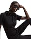 G-Star Damen Utility Jumpsuit, Schwarz (dk black D25212-C105-6484), L