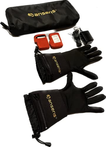 Anseris Heated Glove Liners