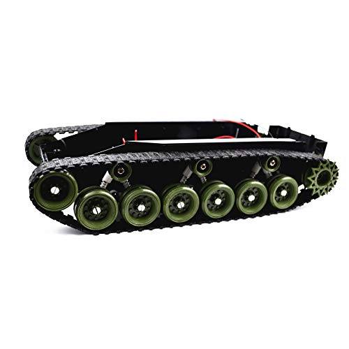 Damping Balance Tank Robot Chassis Platform high Power Remote Control DIY crawle Shock