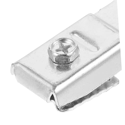 Kit de Herrajes para Puerta Plegable POPETPOP Bifold con Ruedas Guía para Instalación Fácil 1 Set miniatura 4