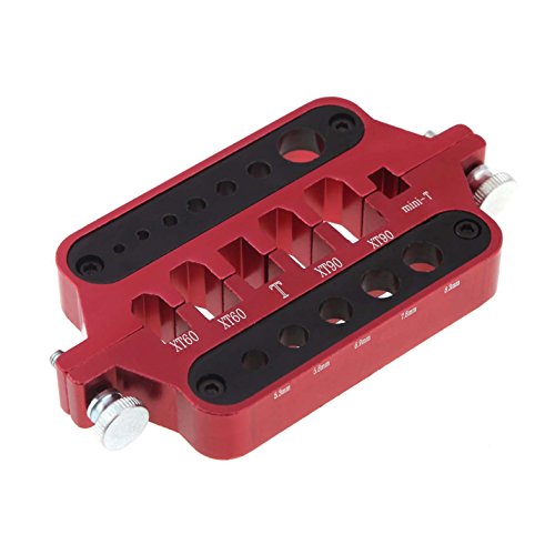 Hobbypower Alloy Universal Solder Mount Clamp