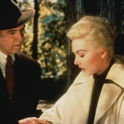 Couverture de Vertigo (1958)