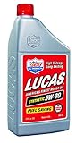 Lucas Oil 10049 Full Synthetic SAE 5W-30...