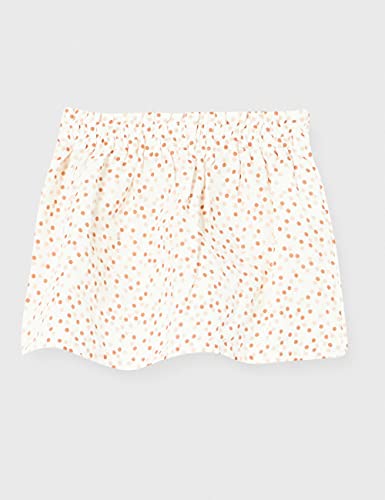 United Colors of Benetton (Z6ERJ) Baby-Jungen Gonna 40YY502LE Rock, 60h-Multicolore Pois, 82