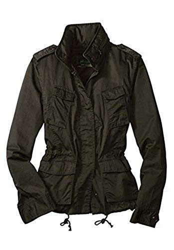 Preisvergleich Produktbild Eddie Bauer Jacke Damen Fenchelgrün Gr. SX