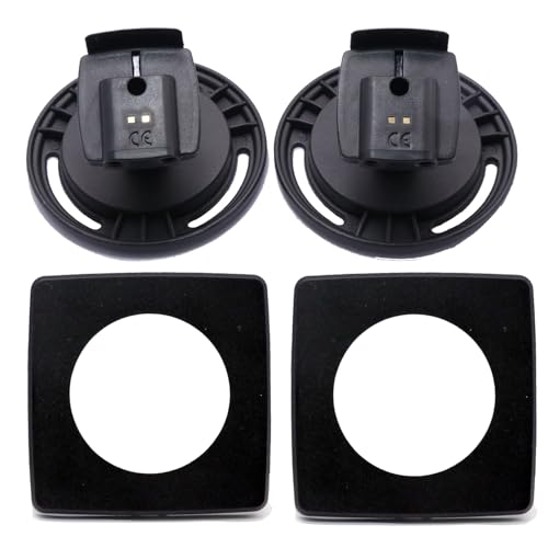 1 Pair of Black Ceiling Bracket for Bose OmniJewel Lifestyle 650 Home Entertainment System, Speakers Ceiling Bracket Replacement 4