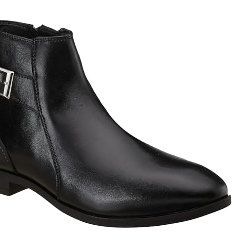 Image of Duke mens Fwol4501 Chelsea Boot