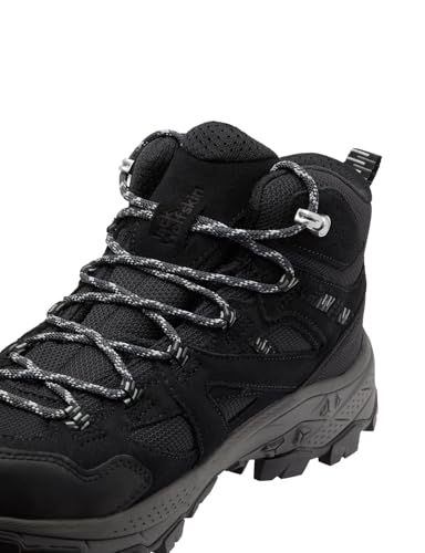 Image of Jack Wolfskin Herren Vojo Tour Texapore Mid M Walking-Schuh