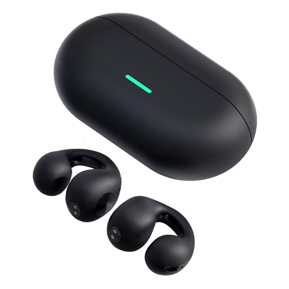 【新品未使用✨️】 補聴器 集音器 骨伝導集音器 イヤホン 高齢者 小型 軽量 Amazon.co.jp: 骨伝導 集音器 高齢者 骨伝導イヤホン イヤーカフ