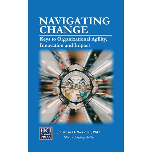 Navigating Change by Jonathan H Westover episode artwork