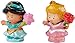 Fisher-Price Disney Princess Jasmine & Aurora by Little People